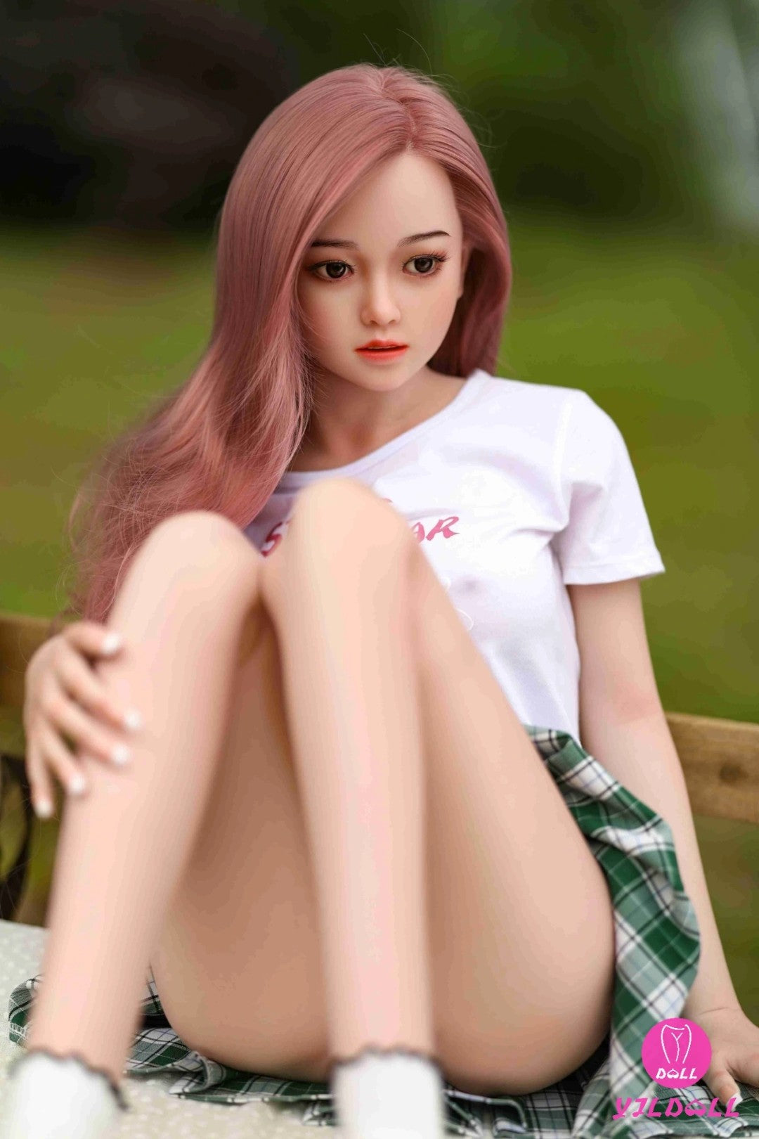 Joyce Sex Doll (YJL Doll 148 cm D-Cup #370 TPE + silikoon)