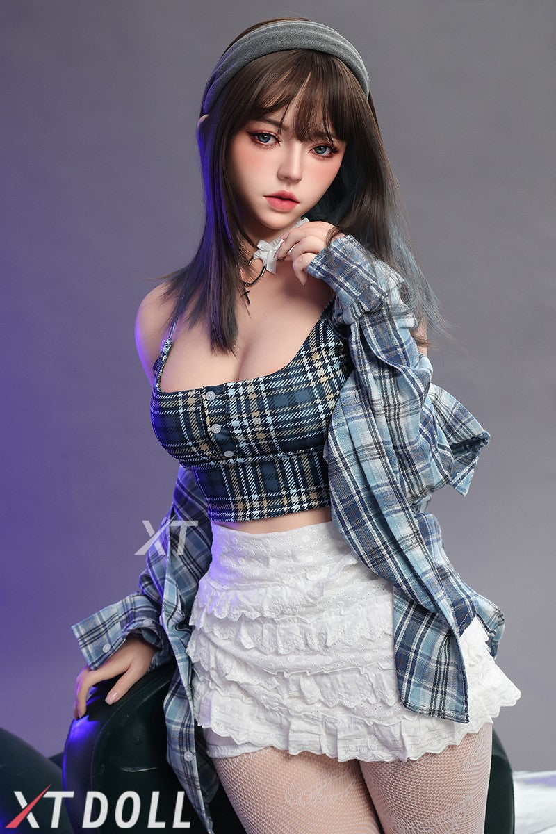 Rino seksnukk (XT Doll 164 cm C-Cup #XT-byb35 silikoon)
