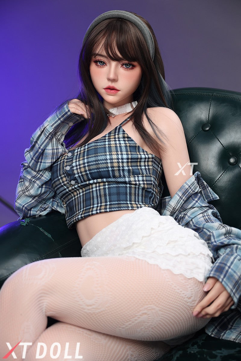 Rino seksnukk (XT Doll 164 cm C-Cup #XT-byb35 silikoon)
