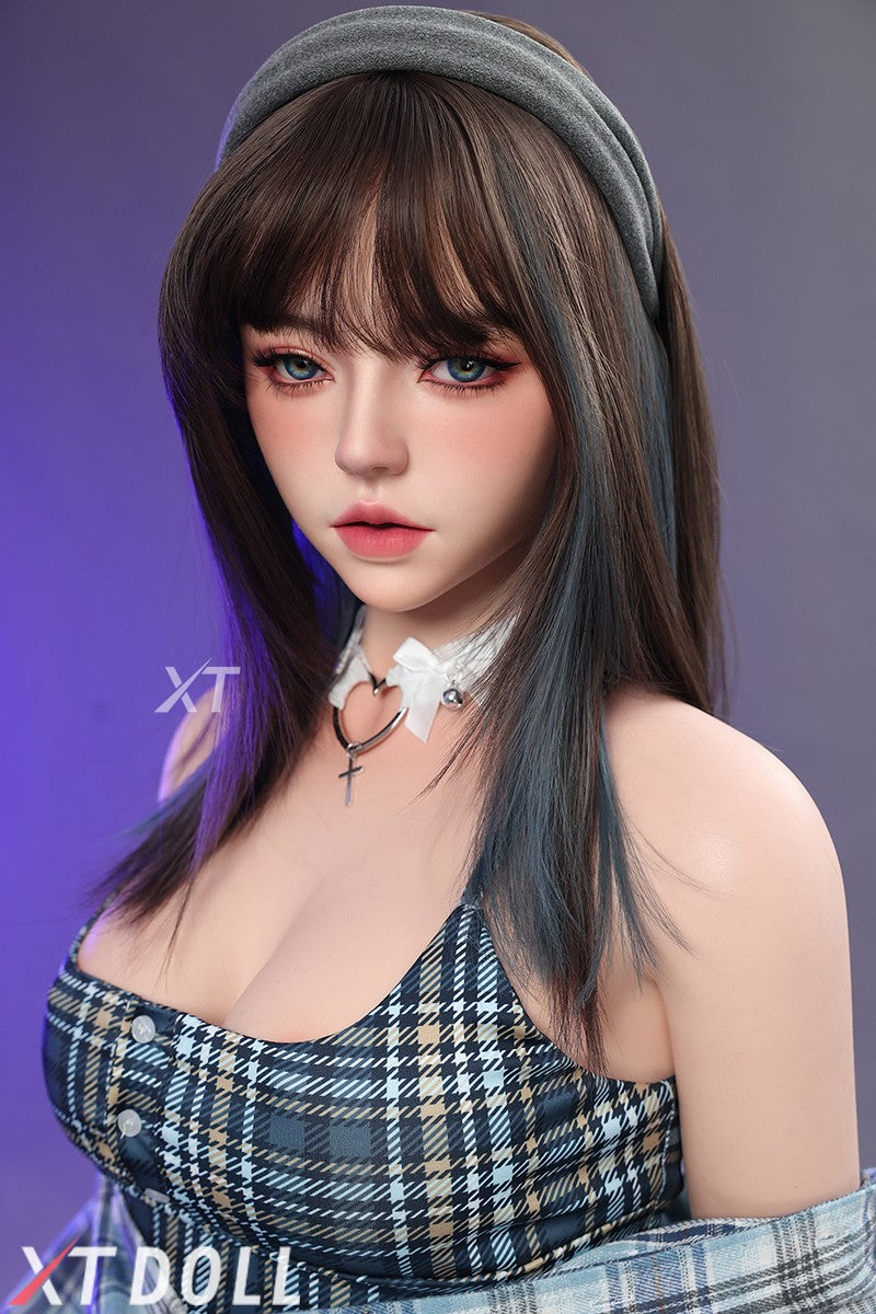 Rino seksnukk (XT Doll 164 cm C-Cup #XT-byb35 silikoon)
