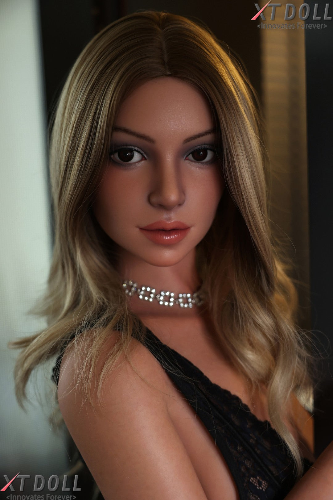 Cynthia seksnukk (XT Doll 163 cm F-Cup #XT-3 silikoon)