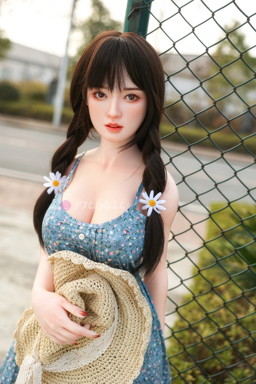 Noriko seksnukk (YJL Doll 148cm E-Cup #816 TPE) EXPRESS