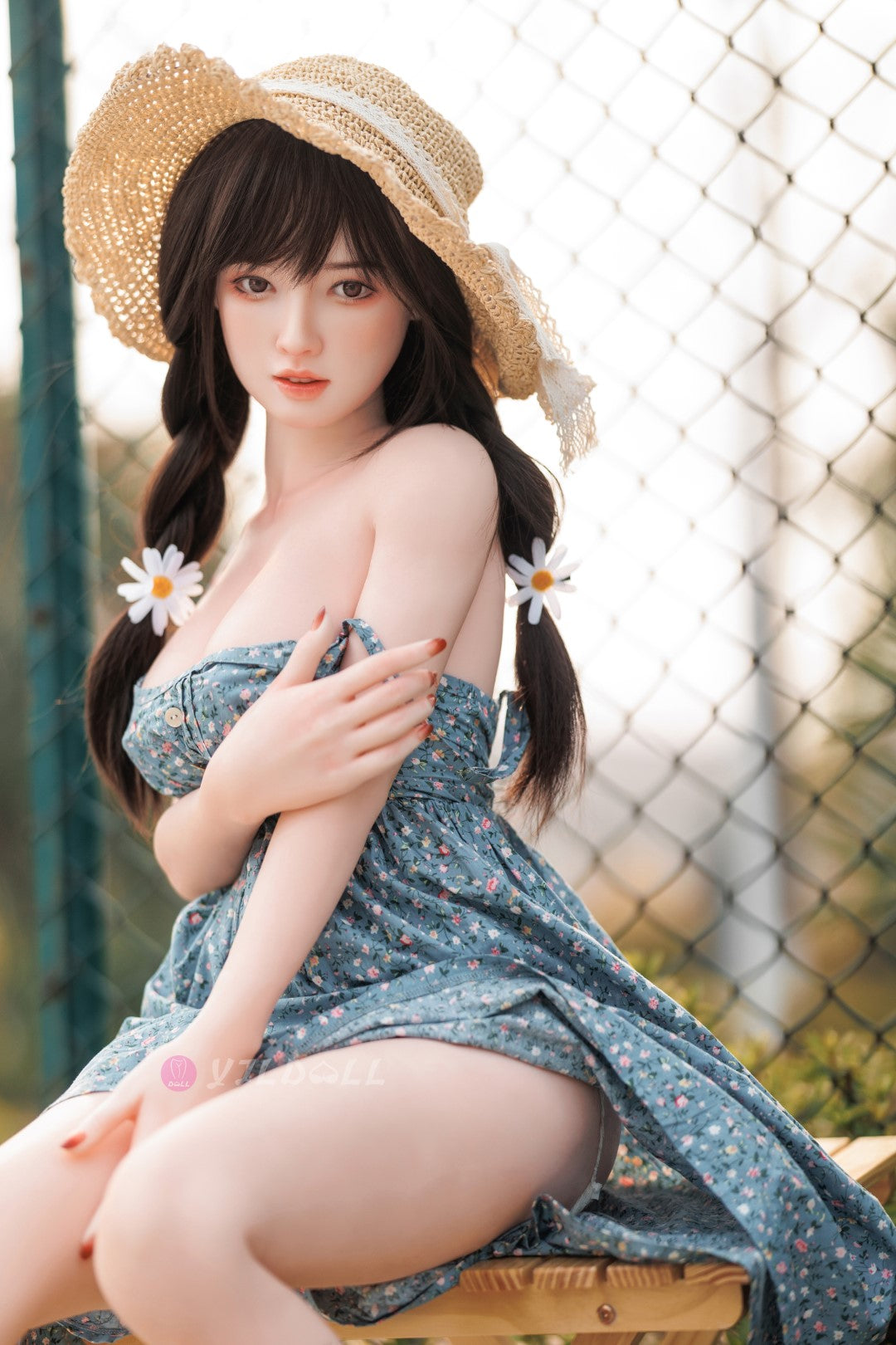 Noriko seksnukk (YJL Doll 148cm E-Cup #816 TPE) EXPRESS