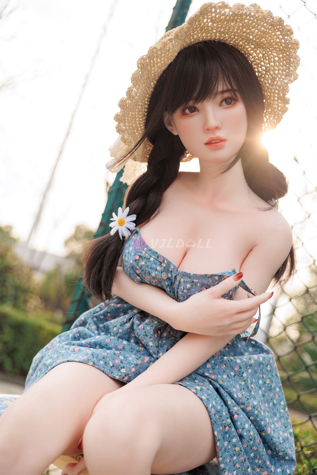 Noriko seksnukk (YJL Doll 148cm E-Cup #816 TPE) EXPRESS