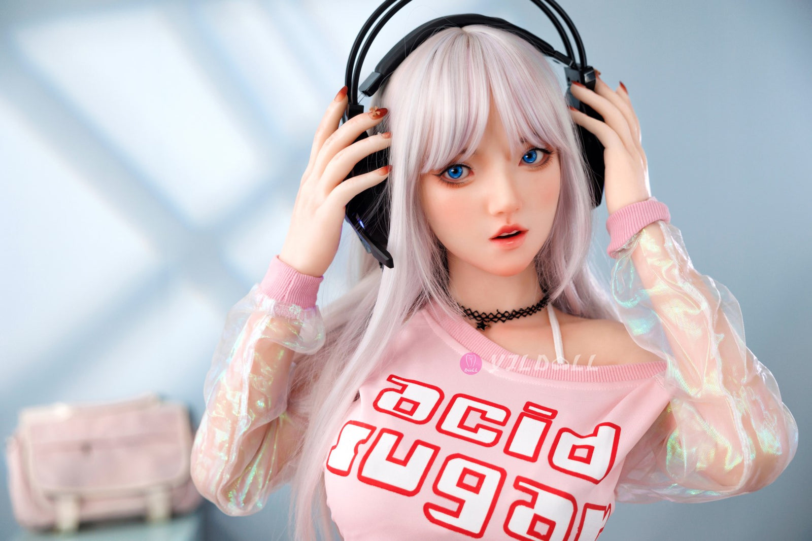 Chitra seksnukk (YJL Doll 148 cm E-Cup #828 TPE + silikoon)