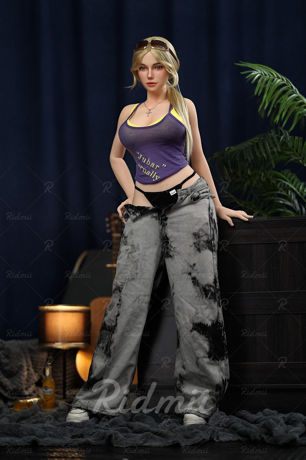 Nyx Sex Doll (Ridmii Doll 164 cm C-tass TPE + silikoon)