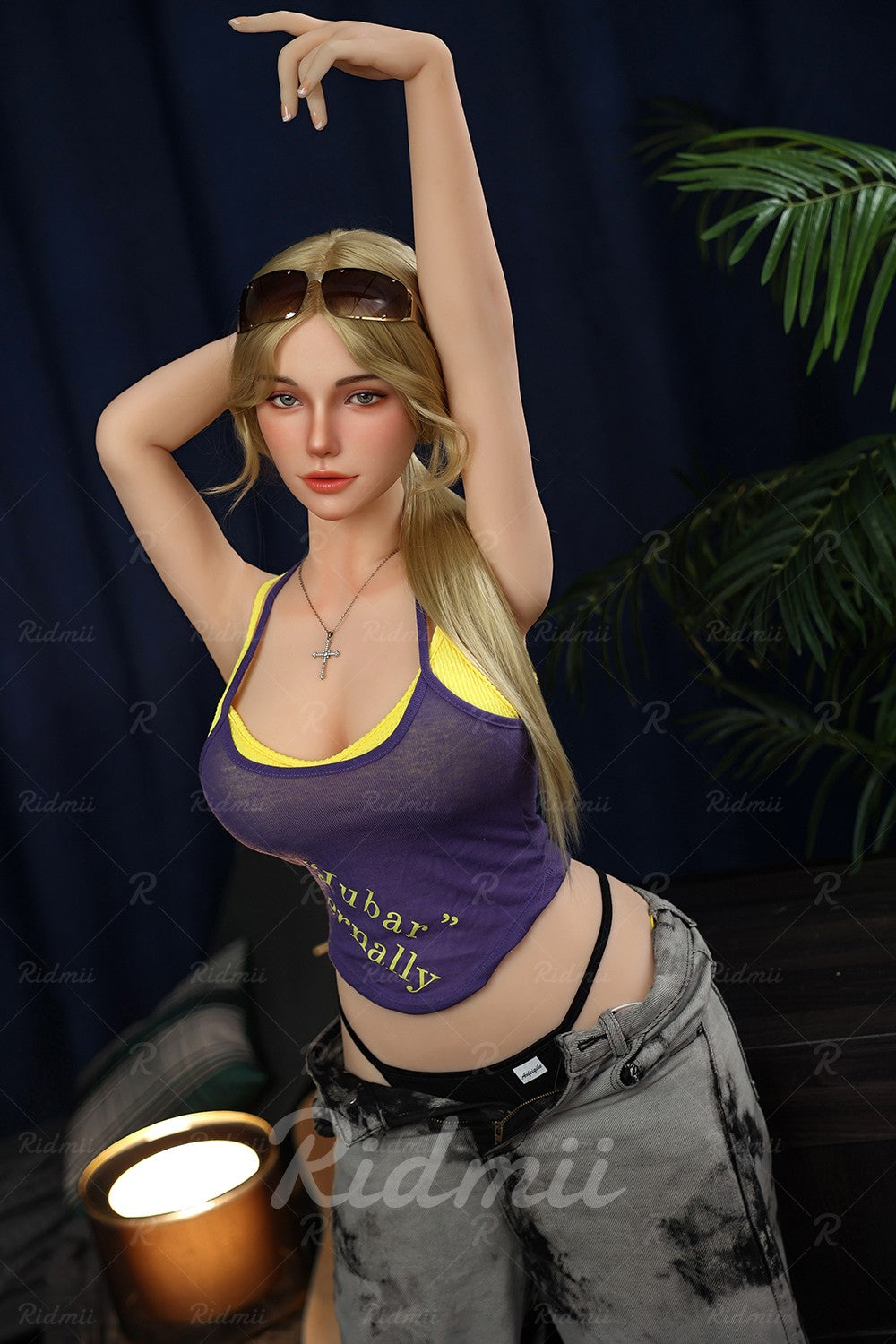 Nyx Sex Doll (Ridmii Doll 164 cm C-tass TPE + silikoon)