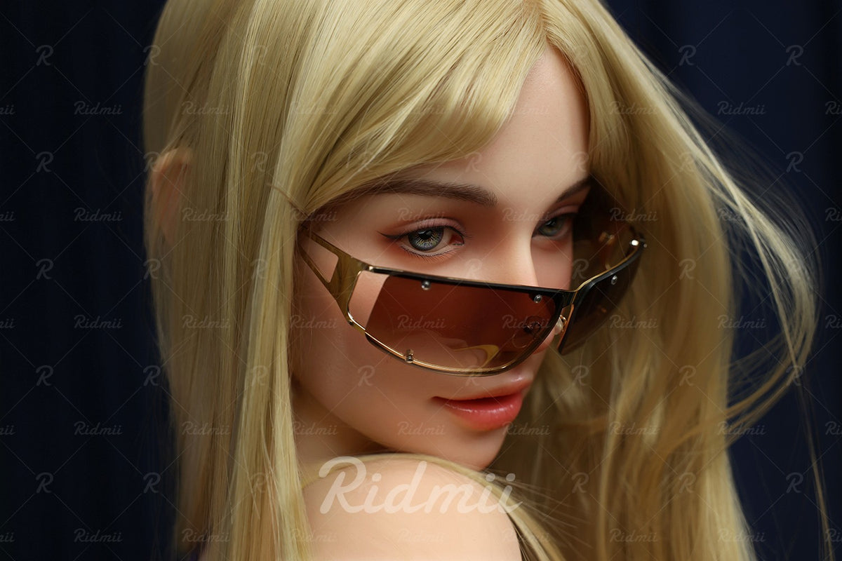 Nyx Sex Doll (Ridmii Doll 164 cm C-tass TPE + silikoon)