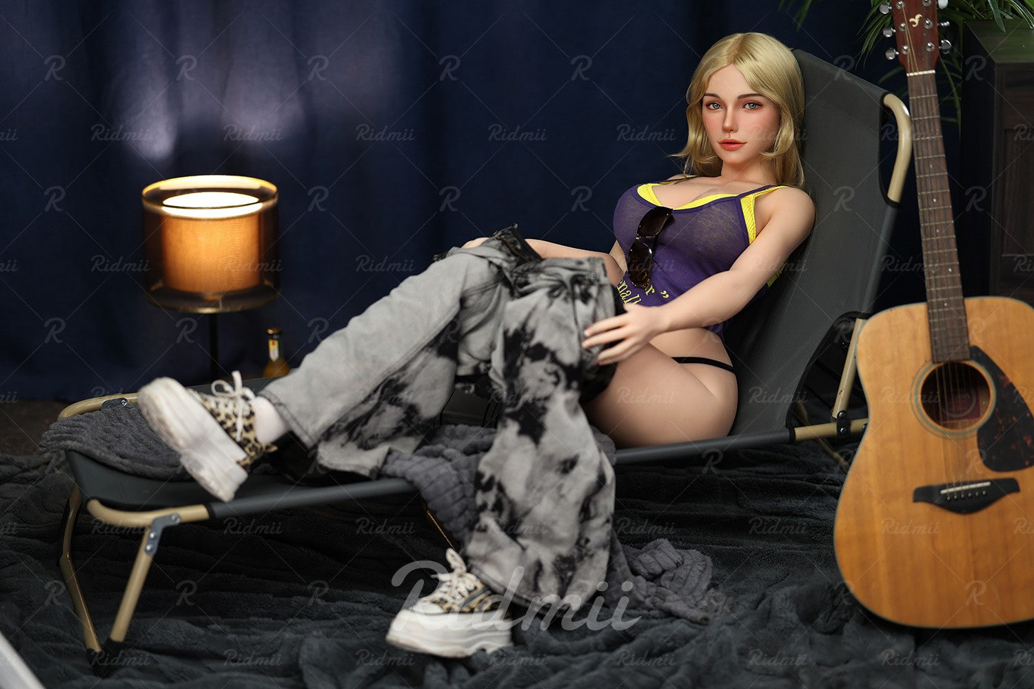 Nyx Sex Doll (Ridmii Doll 164 cm C-tass TPE + silikoon)