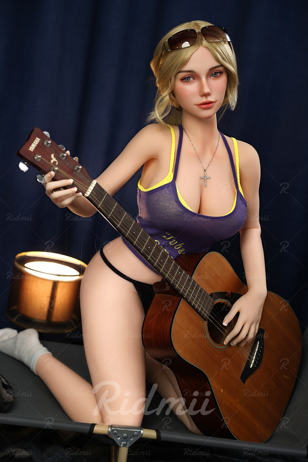Nyx Sex Doll (Ridmii Doll 164 cm C-tass TPE + silikoon)