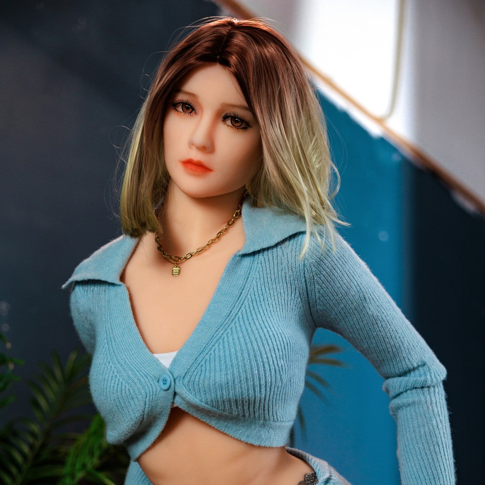 Clarice Sexdocka (EL-Doll 158cm B-Kupa TPE) EXPRESS