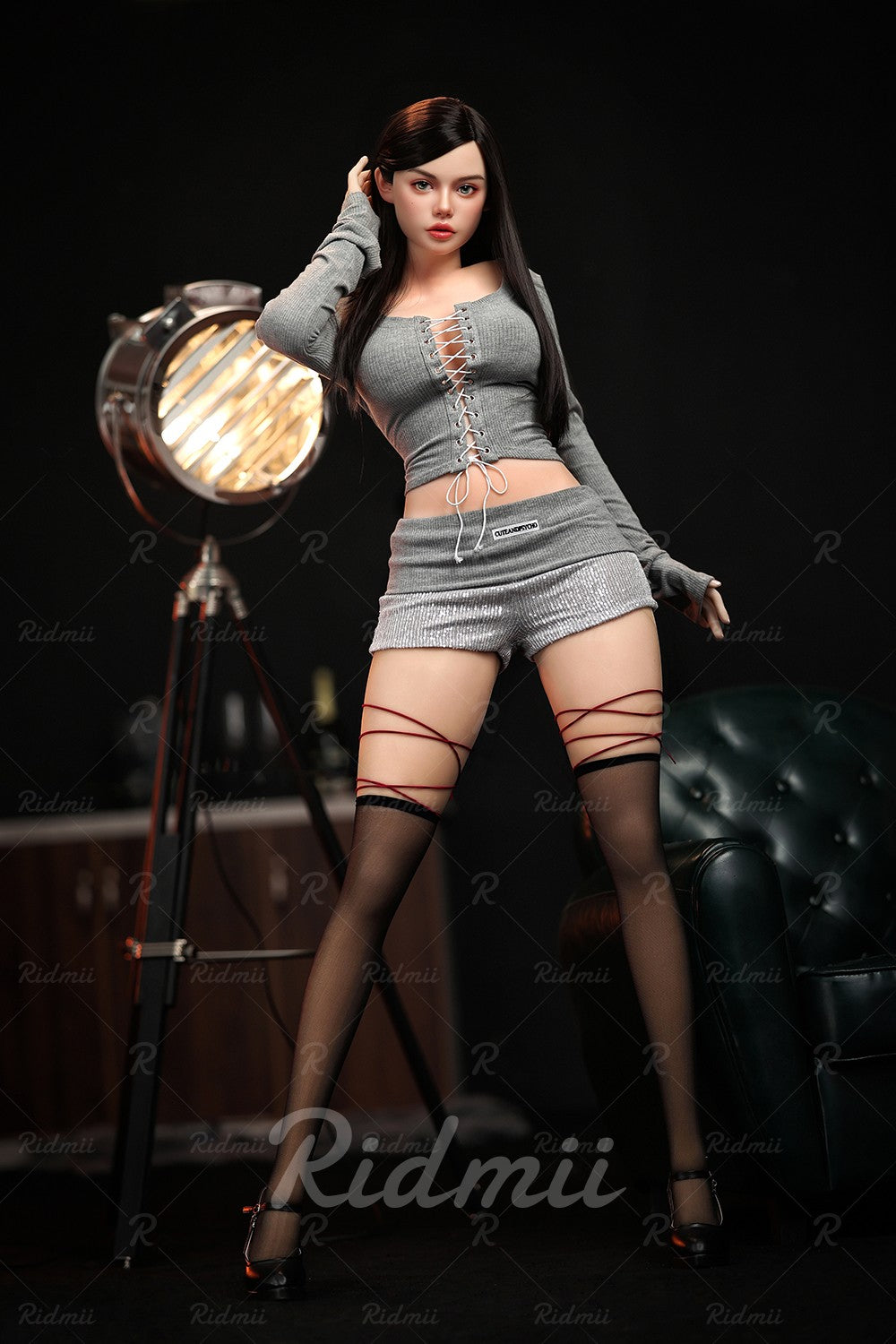 Fiora seksnukk (Ridmii Doll 164 cm C-tass TPE + silikoon) EXPRESS