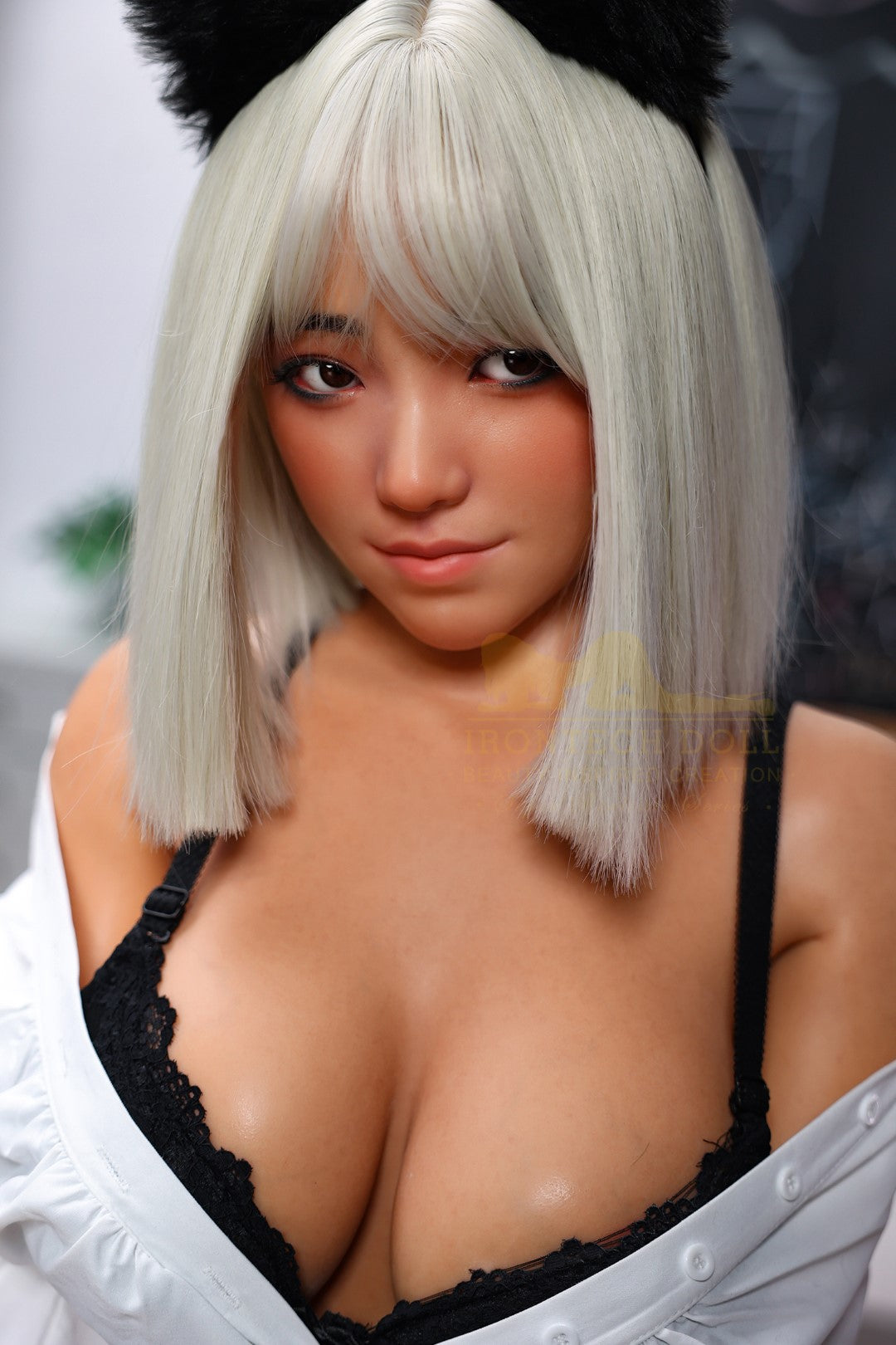 Sylvia seksnukk (Irontech Doll 167cm E-tass S43 silikoon)