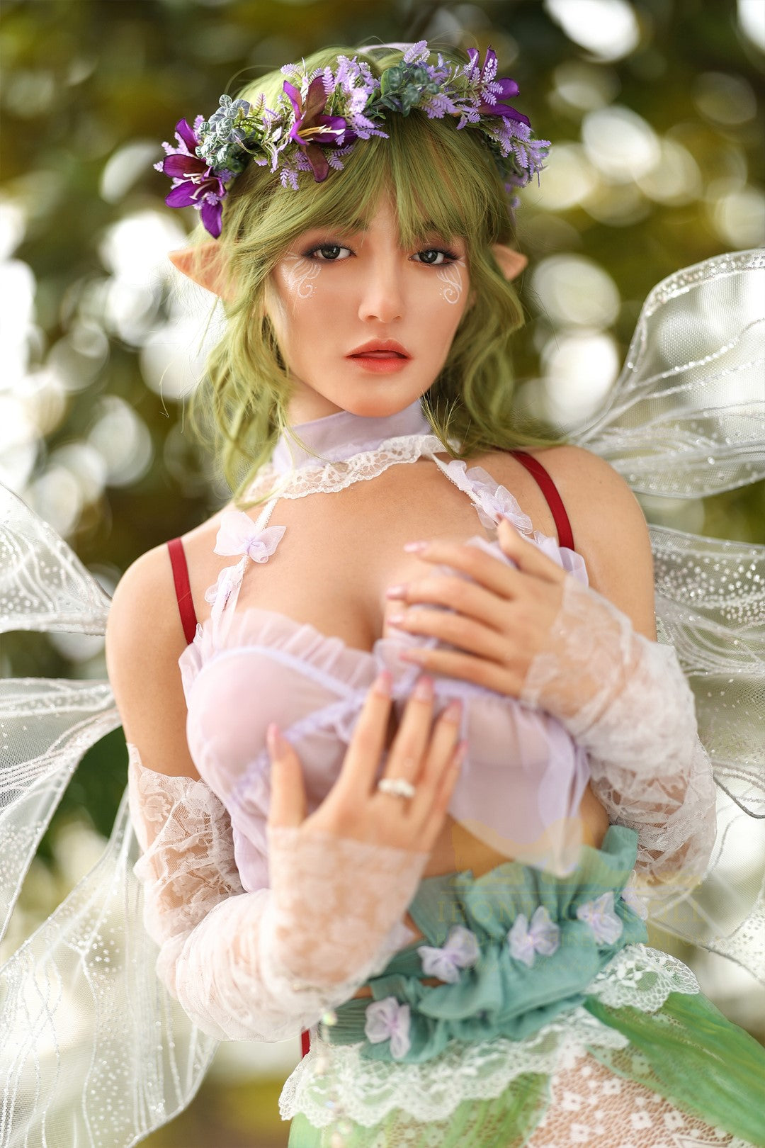 Echo Sex Doll (Irontech Doll 167cm E-tass S48 silikoon)