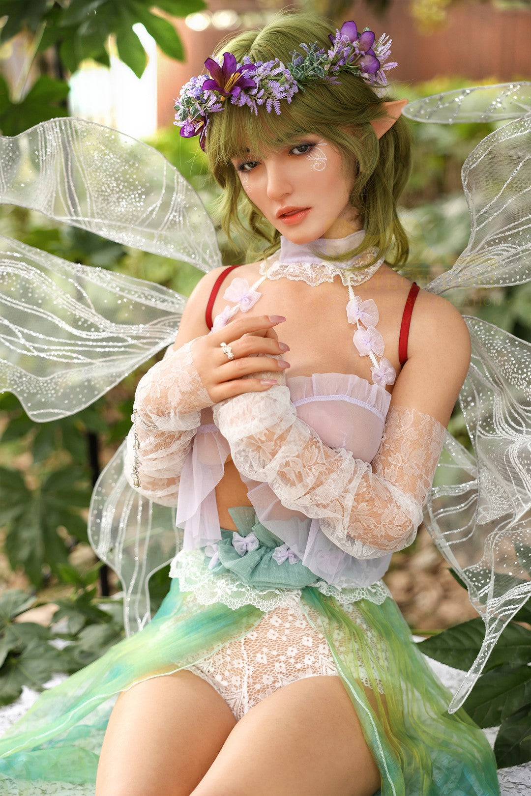 Echo Sex Doll (Irontech Doll 167cm E-tass S48 silikoon)