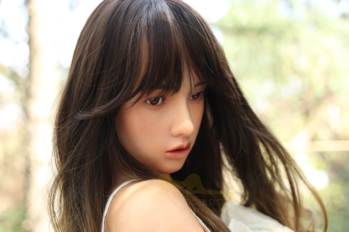 Yeona seksnukk (Irontech Doll 167cm E-tass S37 silikoon)