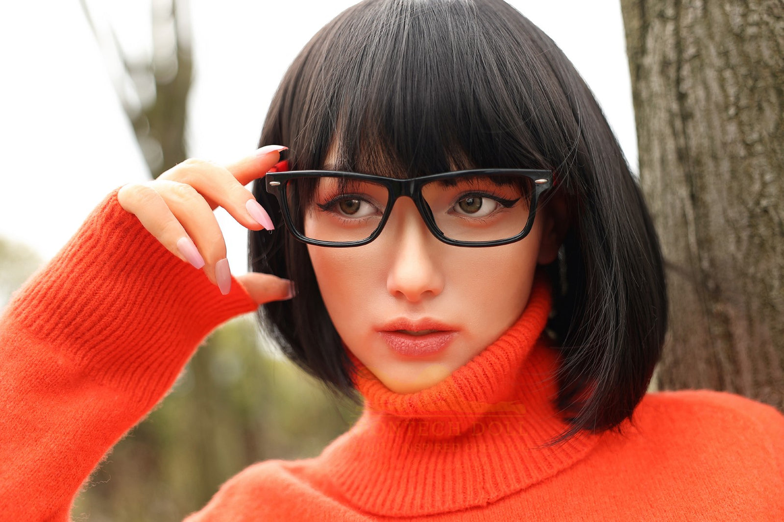 Velma seksnukk (Irontech Doll 167cm E-tass S44 silikoon)