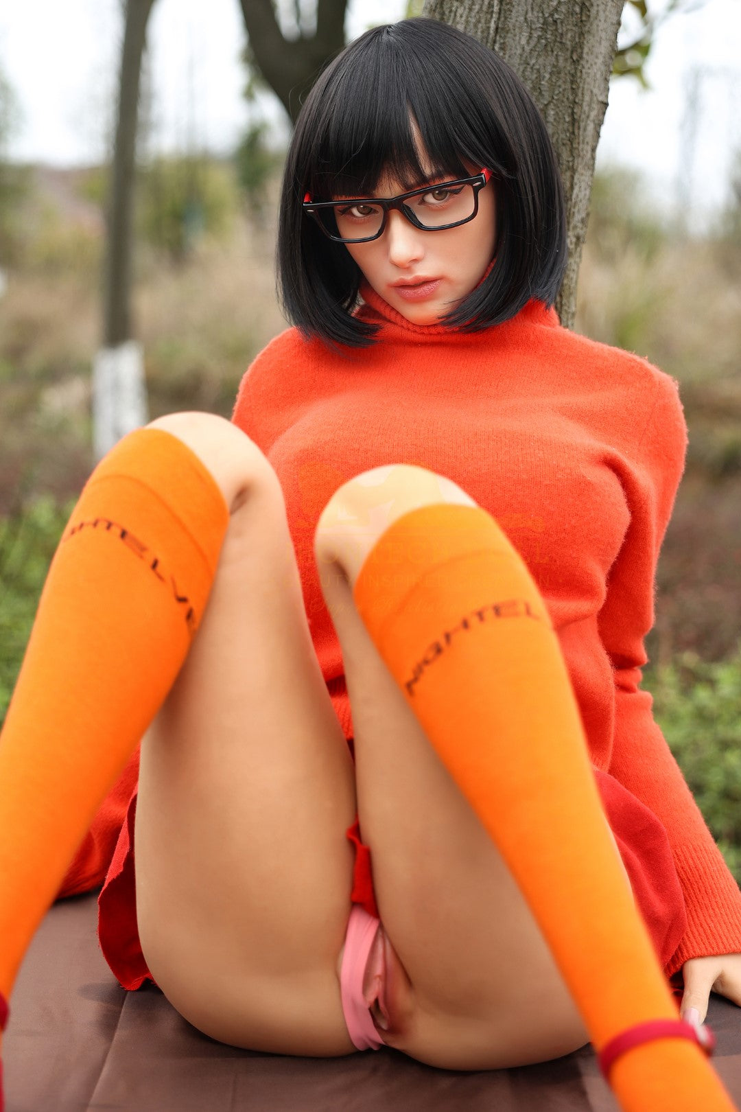 Velma seksnukk (Irontech Doll 167cm E-tass S44 silikoon)