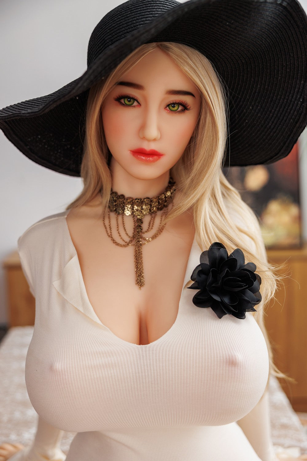 Isabel Sexdocka (HRDoll 170cm E-Kupa #57 TPE)