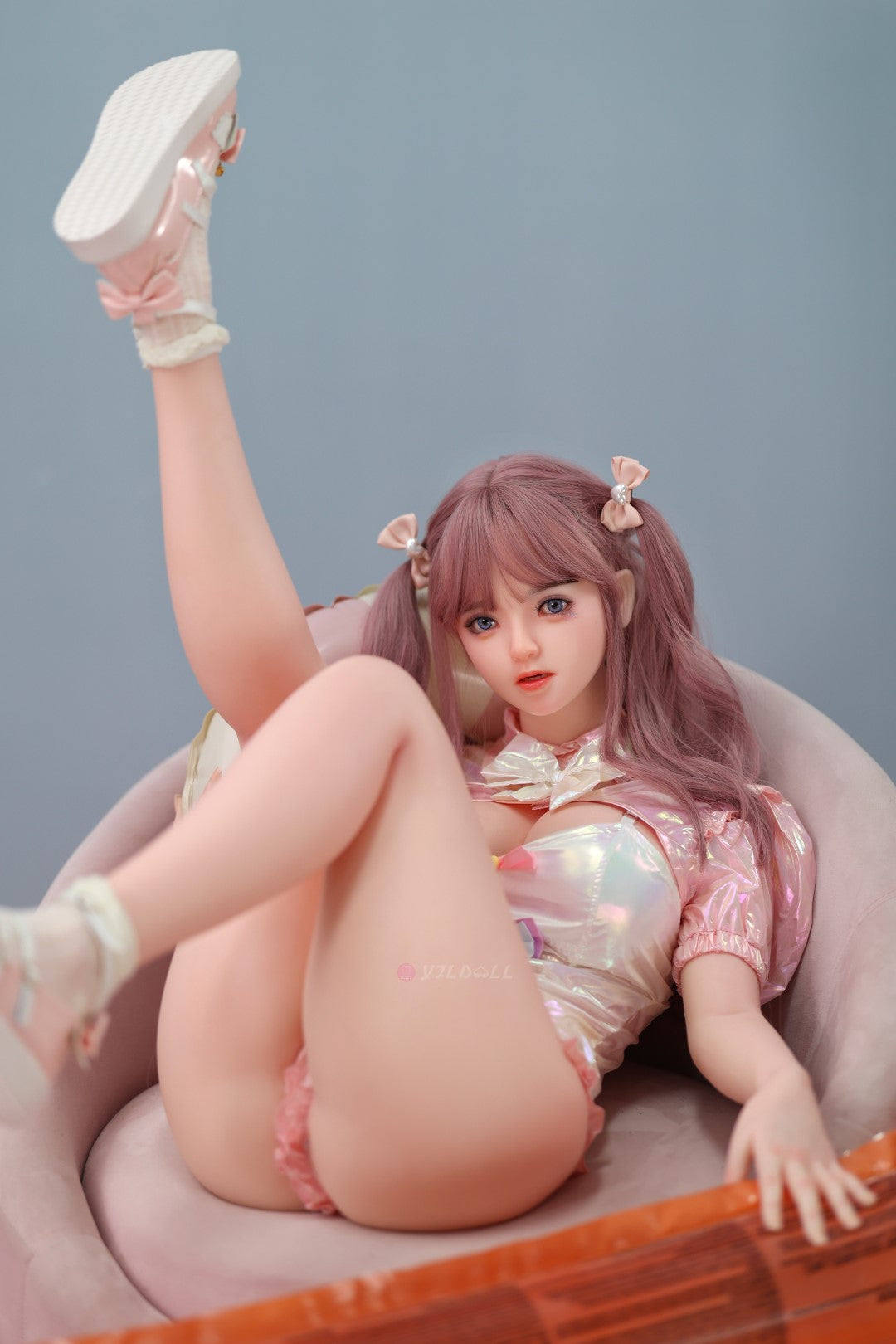 Emiko seksnukk (YJL Doll 155 cm C-Cup #870 silikoon)