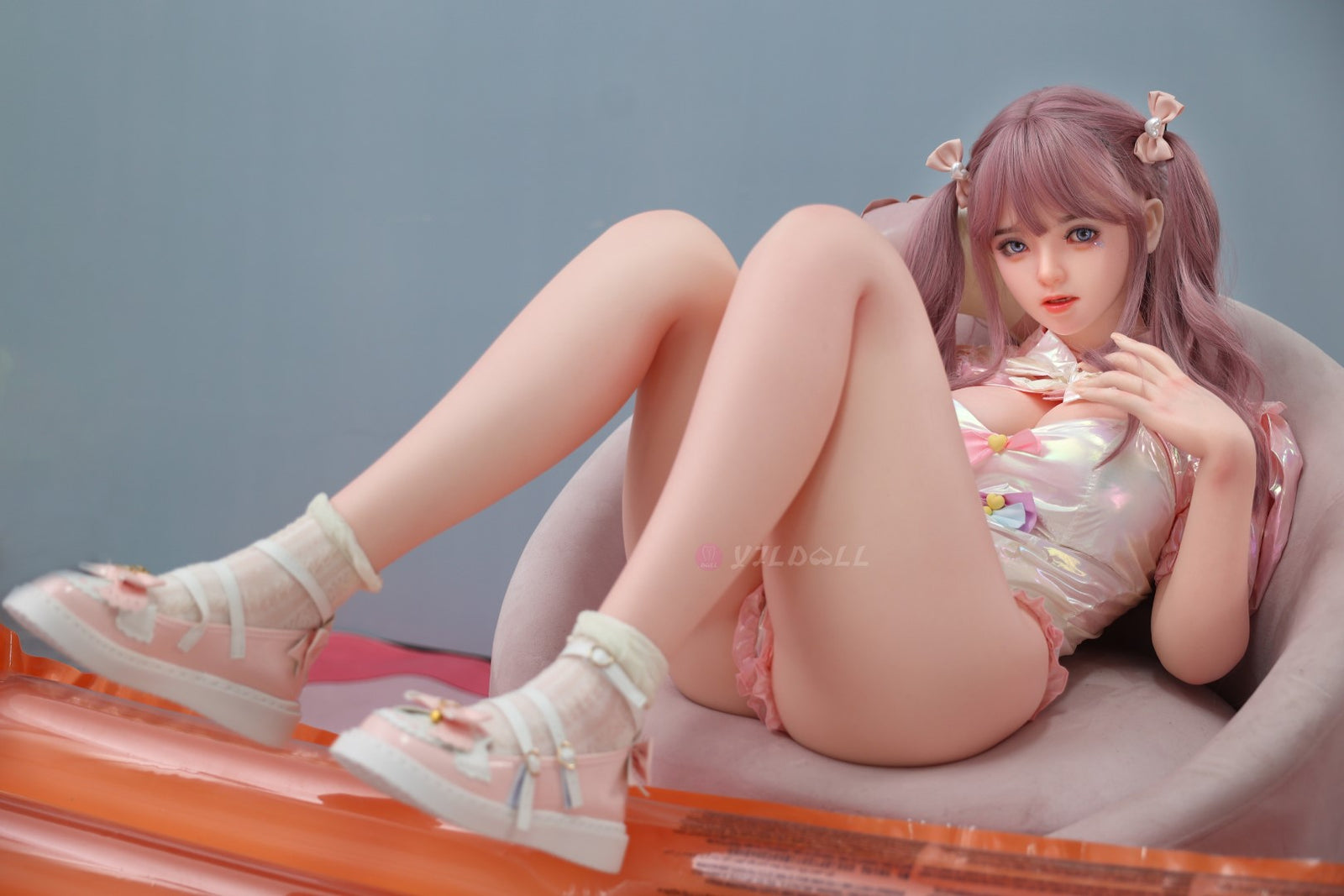 Emiko seksnukk (YJL Doll 155 cm C-Cup #870 silikoon)