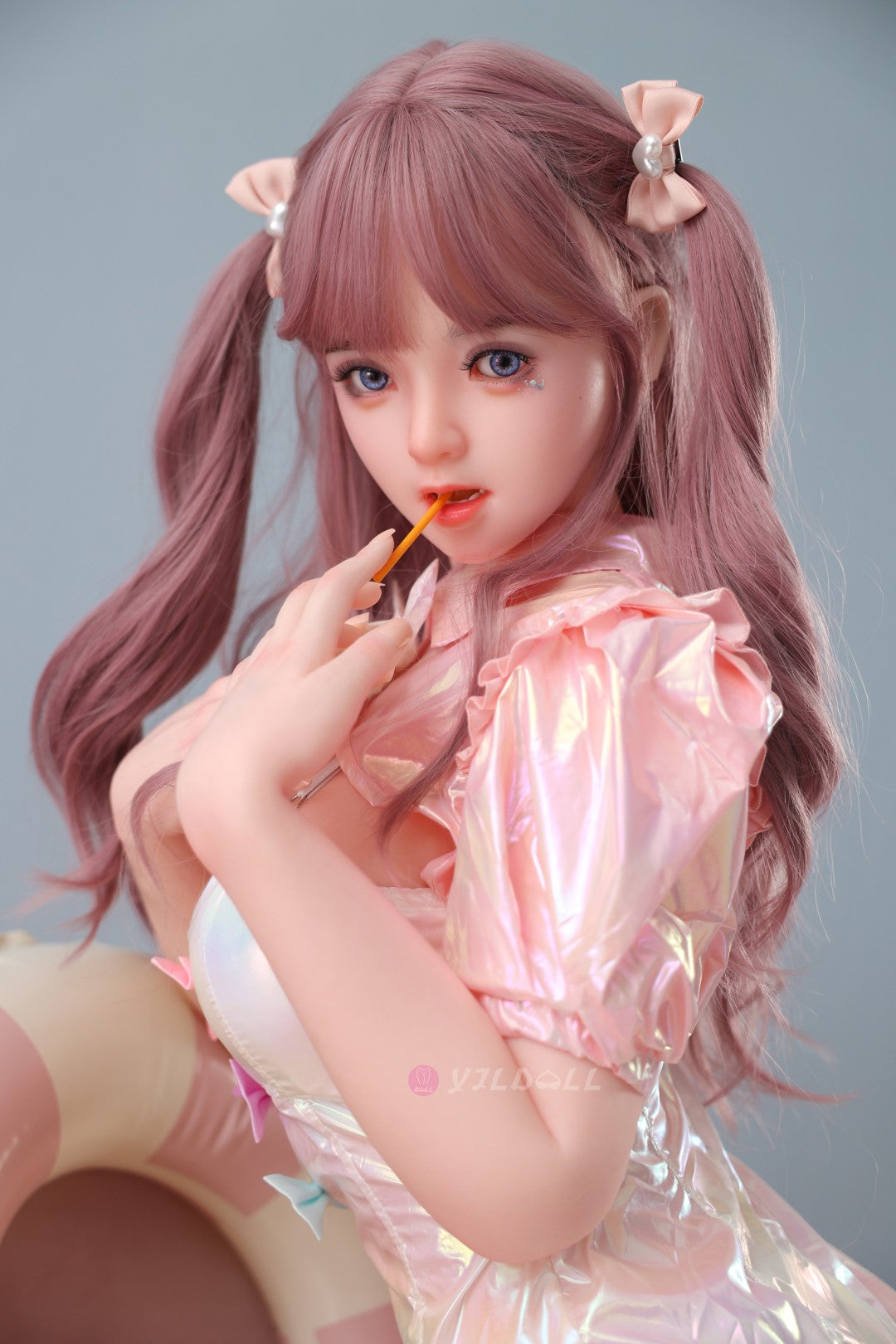 Emiko seksnukk (YJL Doll 155 cm C-Cup #870 silikoon)