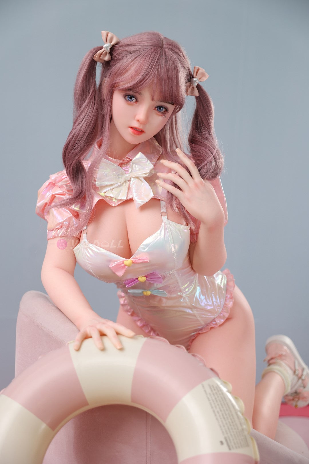 Emiko seksnukk (YJL Doll 155 cm C-Cup #870 silikoon)