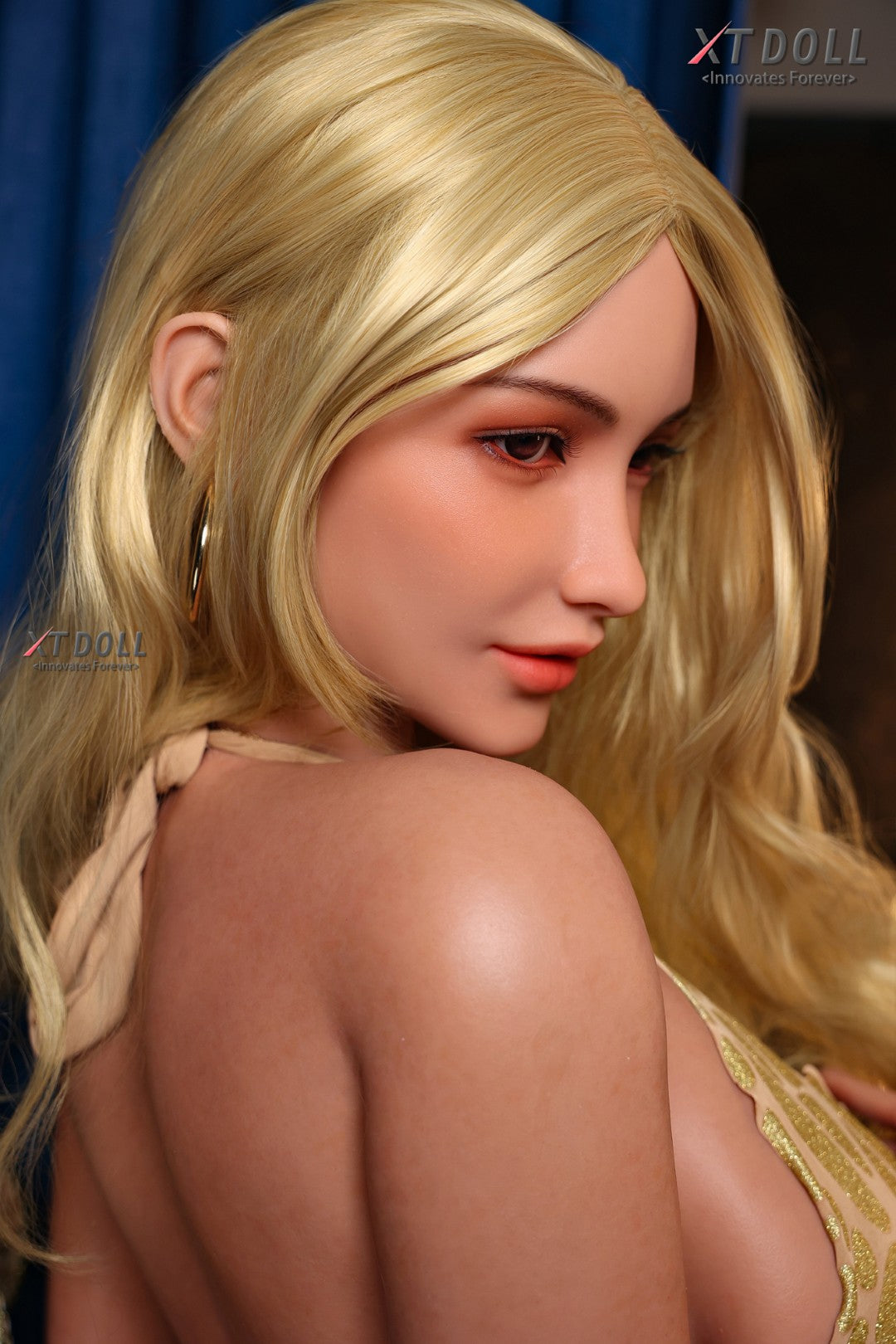 Belle seksnukk (XT Doll 166 cm H-Cup # XT-46 silikoon)
