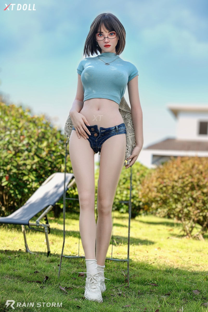 Vienve seksnukk (XT Doll 163 cm F-Cup #XT-12-B silikoon)