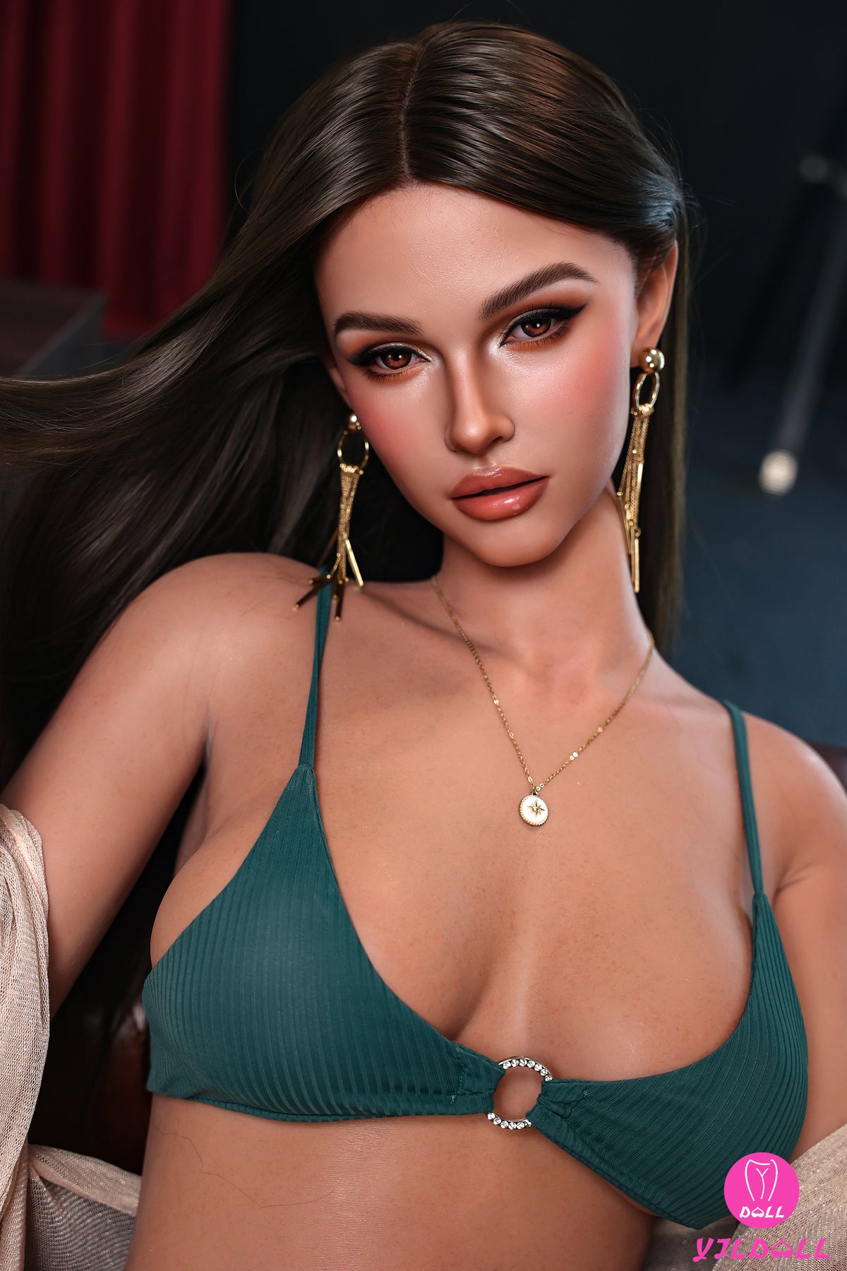 Mira seksnukk (YJL Doll 169 cm D-Cup #Y15 Silicone PRO)