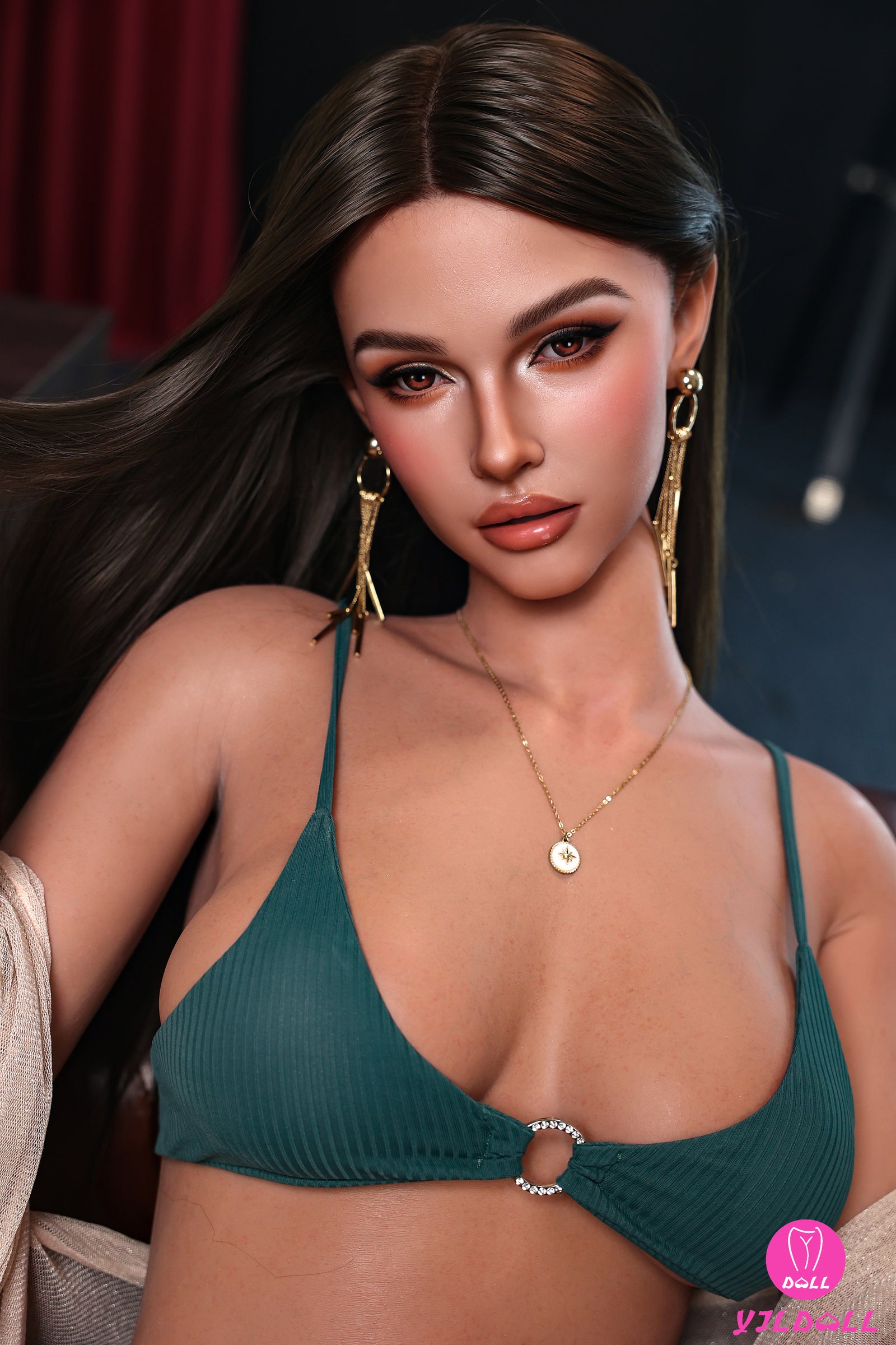 Mira seksnukk (YJL Doll 169 cm D-Cup #Y15 Silicone PRO)