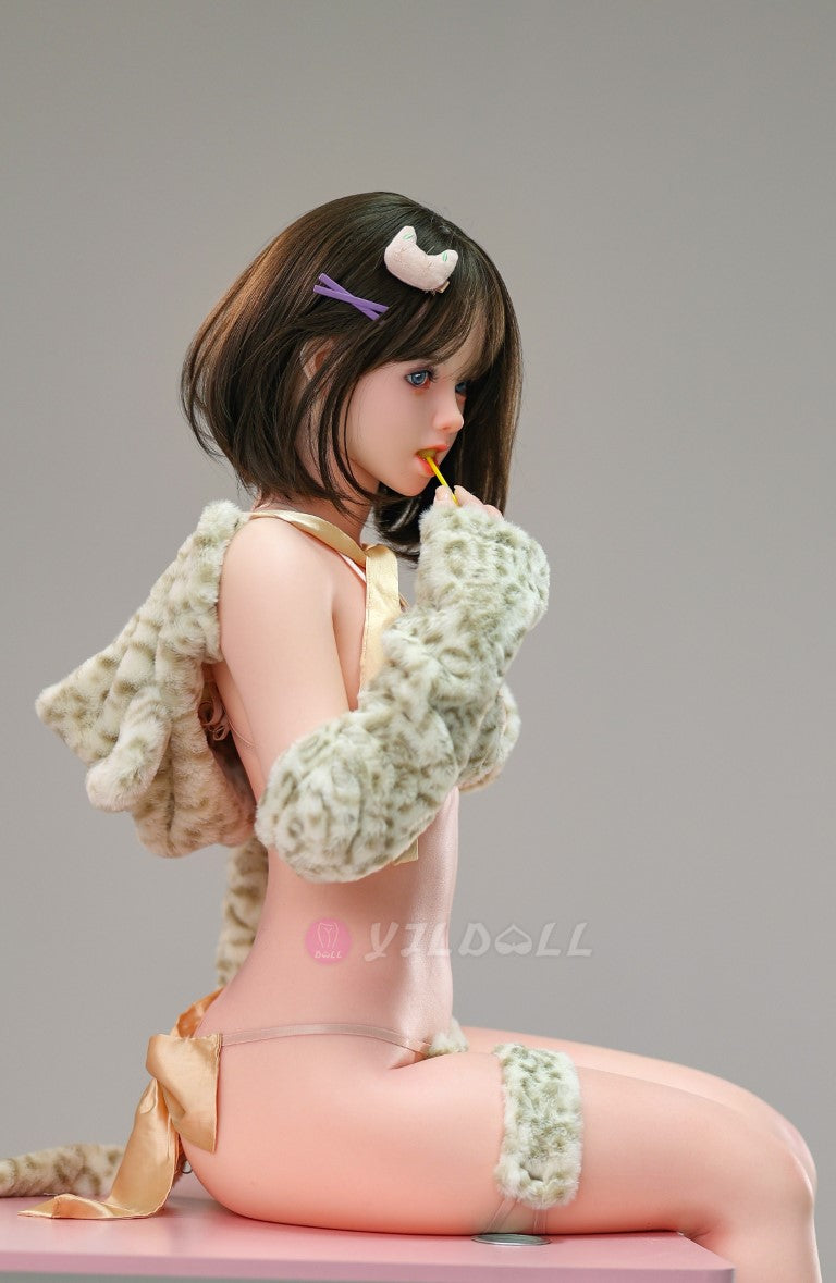 Lin Fang seksnukk (YJL Doll 155 cm C-Cup #870 silikoon)