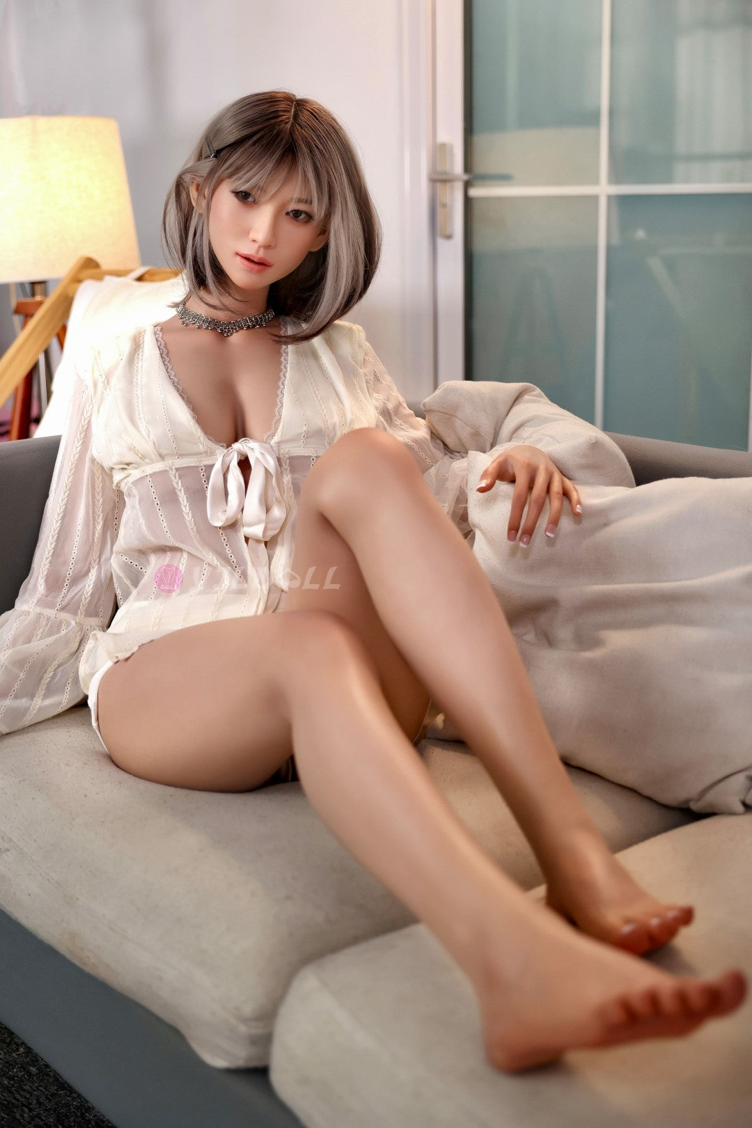 Choon-Hee seksinukk (YJL Doll 169 cm D-Cup #Y05 Silicone PRO)