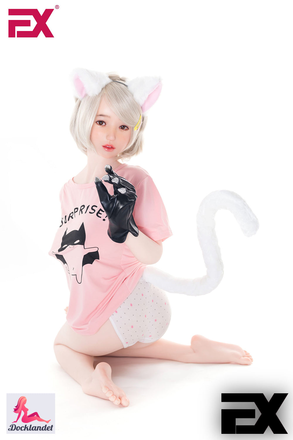 Hotaru seksnukk (EXDoll 145 cm H-Cup #Utopia Silicone)