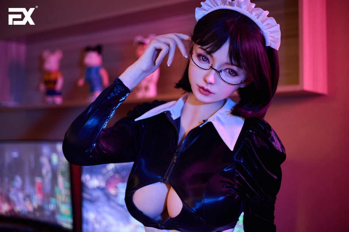 Ellie seksnukk (EXDoll 168 cm F-Cup #Ukiyo-E Silicone)