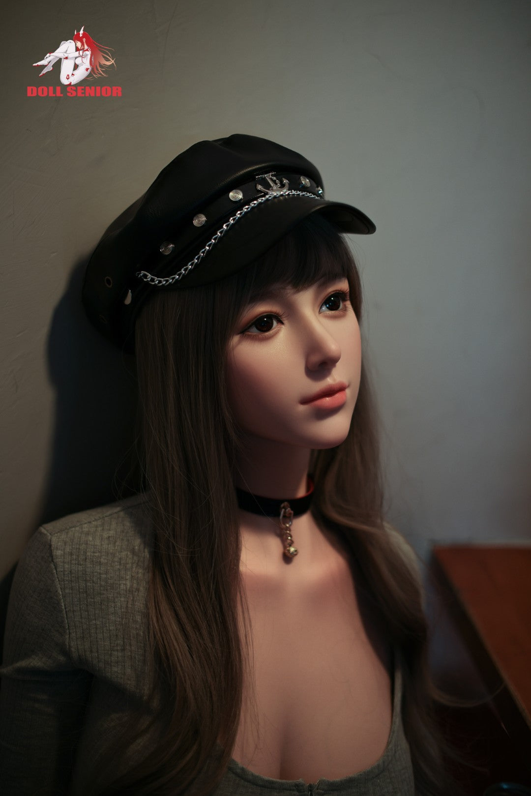 Athena seksnukk (Doll Senior 163 cm E-Cup #02 silikoon)
