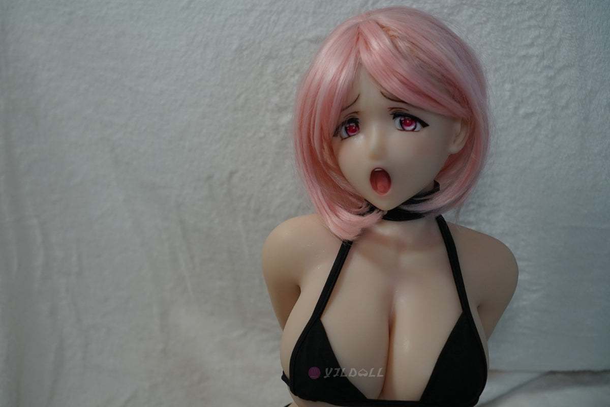 Haruka seksnukk (YJL Doll 100 cm C-Cup TPE)