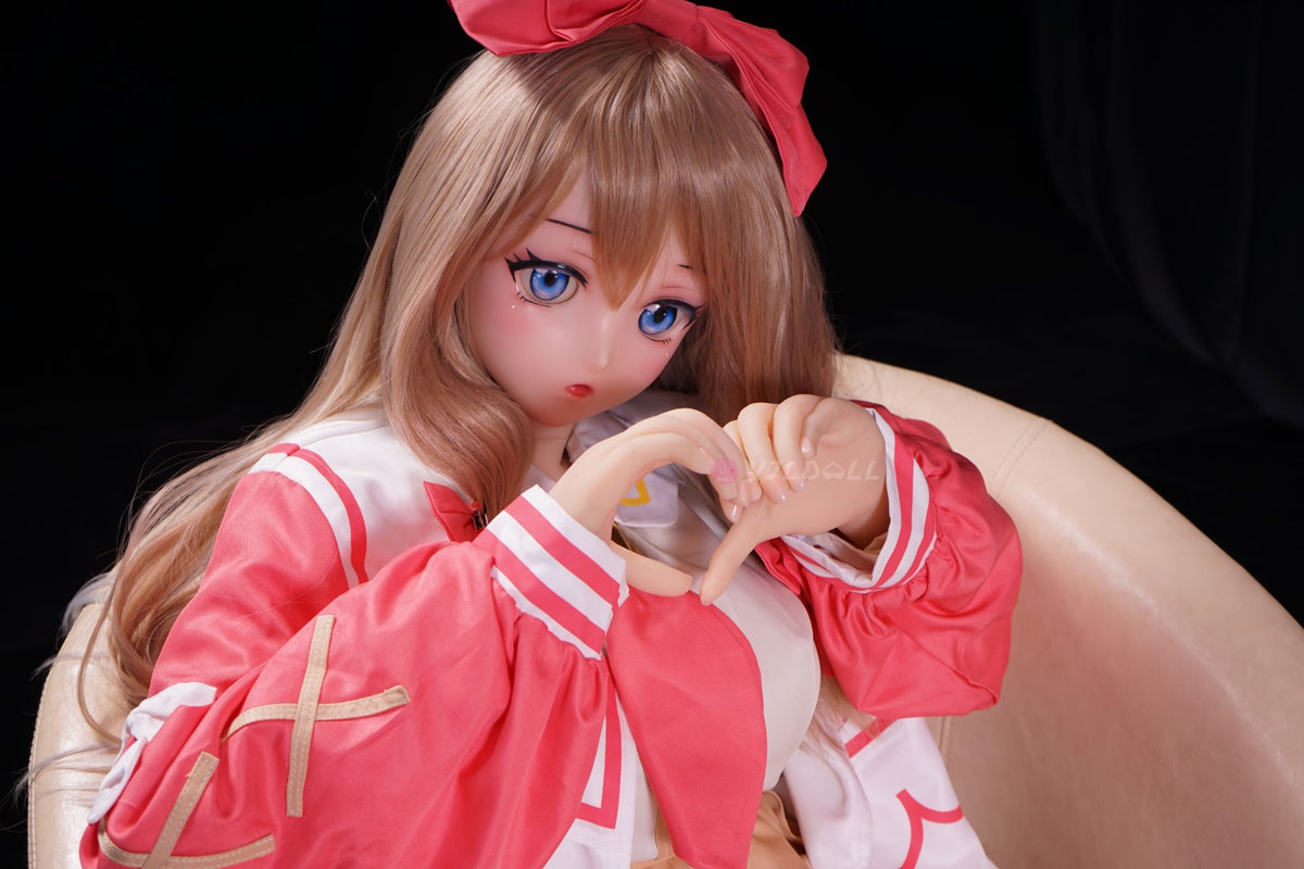 Shizuki Sexdocka (YJL Doll 156cm F-Kupa #008 Silikon)