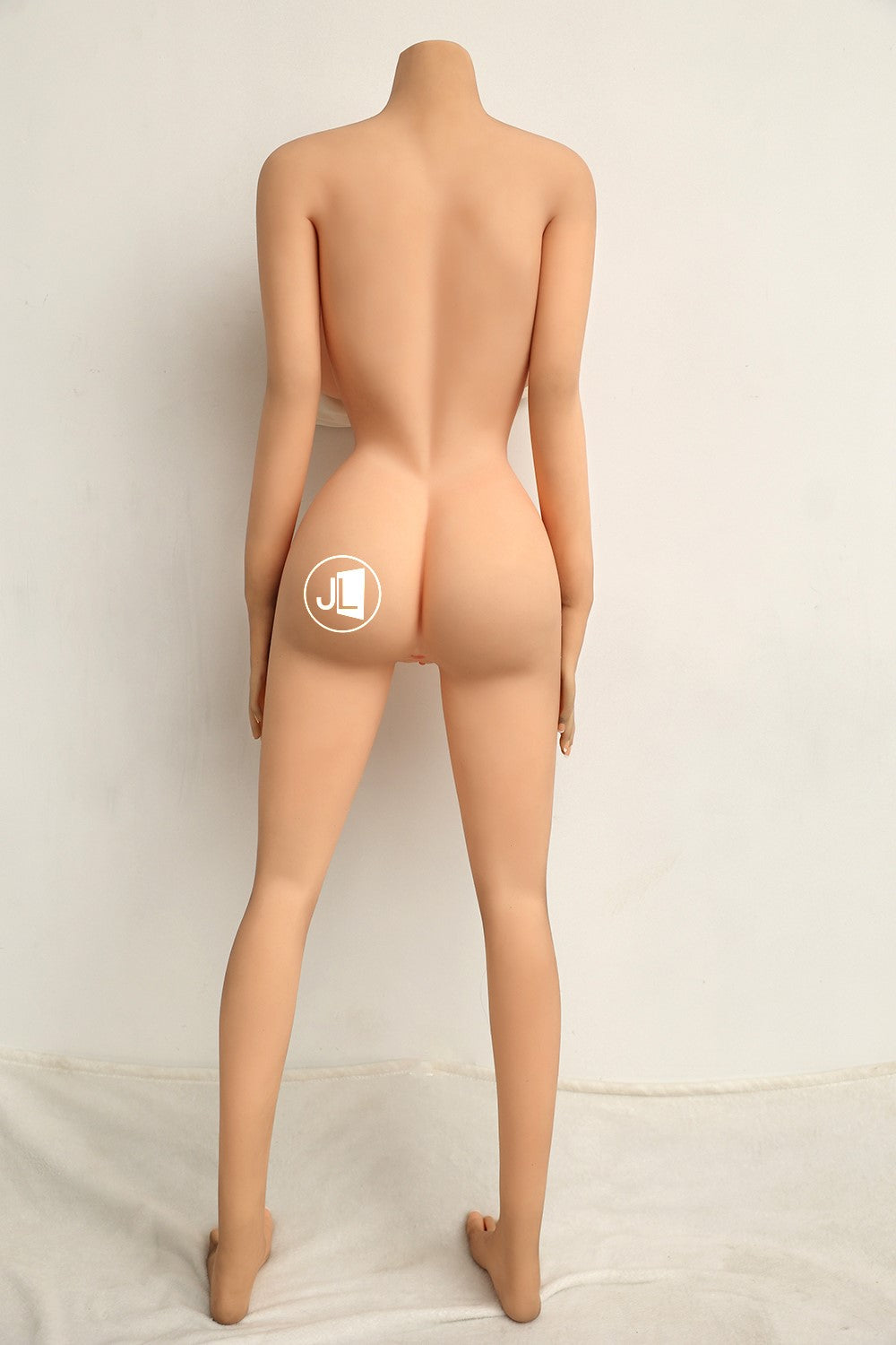 Jana seksnukk (Jarliet 158 cm D-Cup TPE + silikoon)