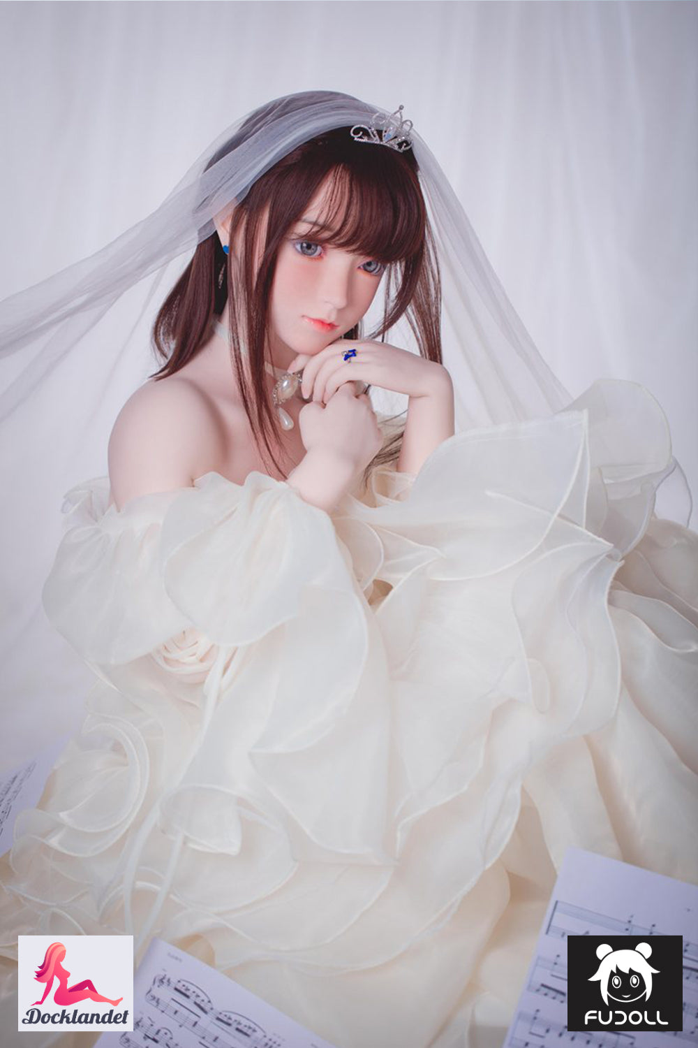 Xinyangi seksnukk (FUDoll 148 cm D-Cup # J012 silikoon)