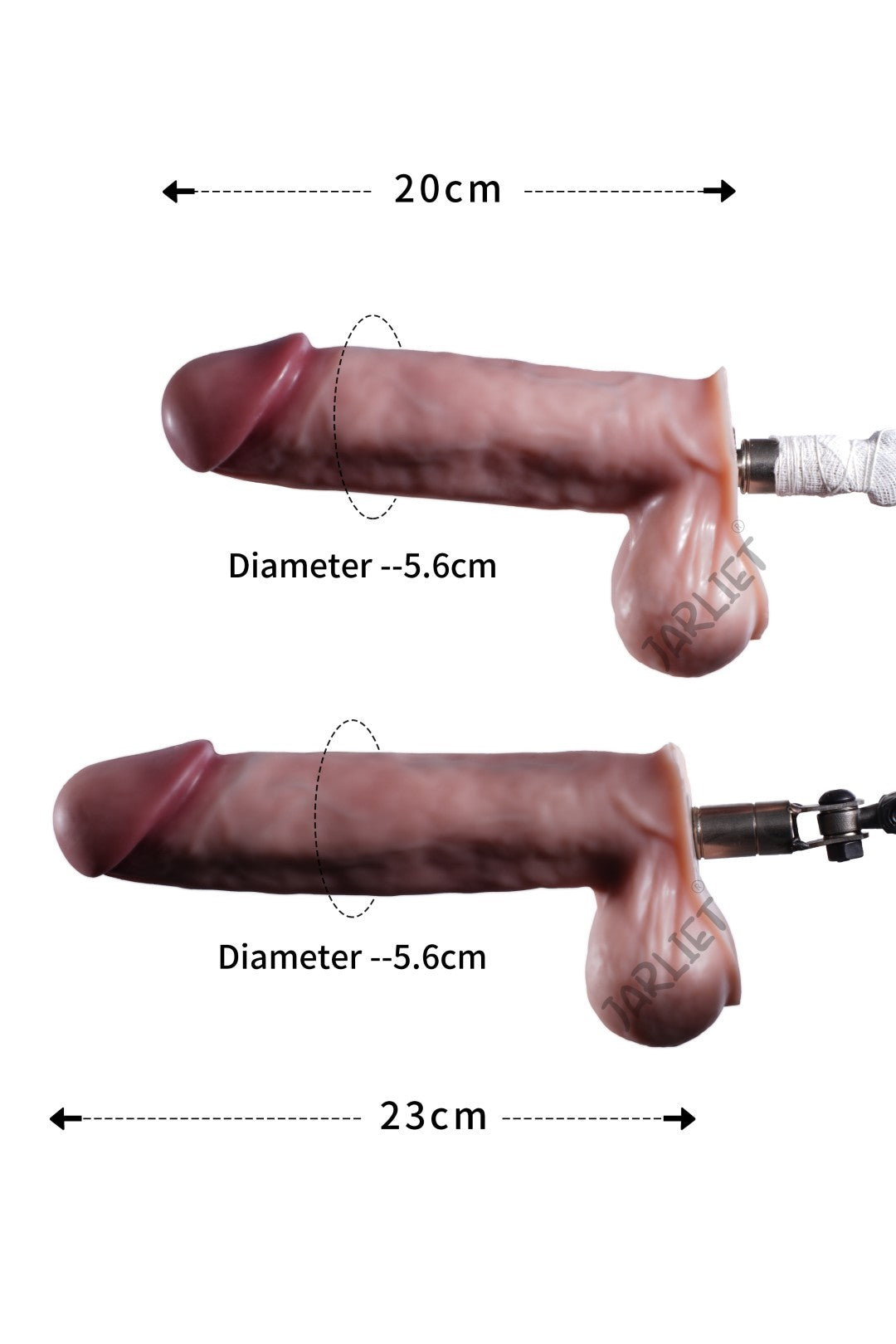 Meessoost seksnukk Zhang Fei (Jarliet 193cm silikoon)