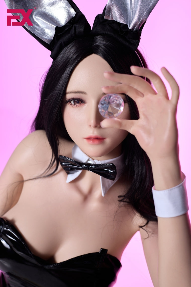 Krista Sexdocka (EXDoll 130cm D-Kupa #Mini Silikon)