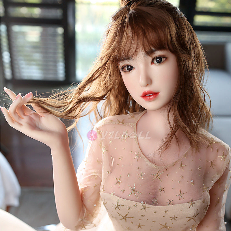 Gao Xia seksinukk (YJL Doll 160 cm D-Cup #822 silikoon)