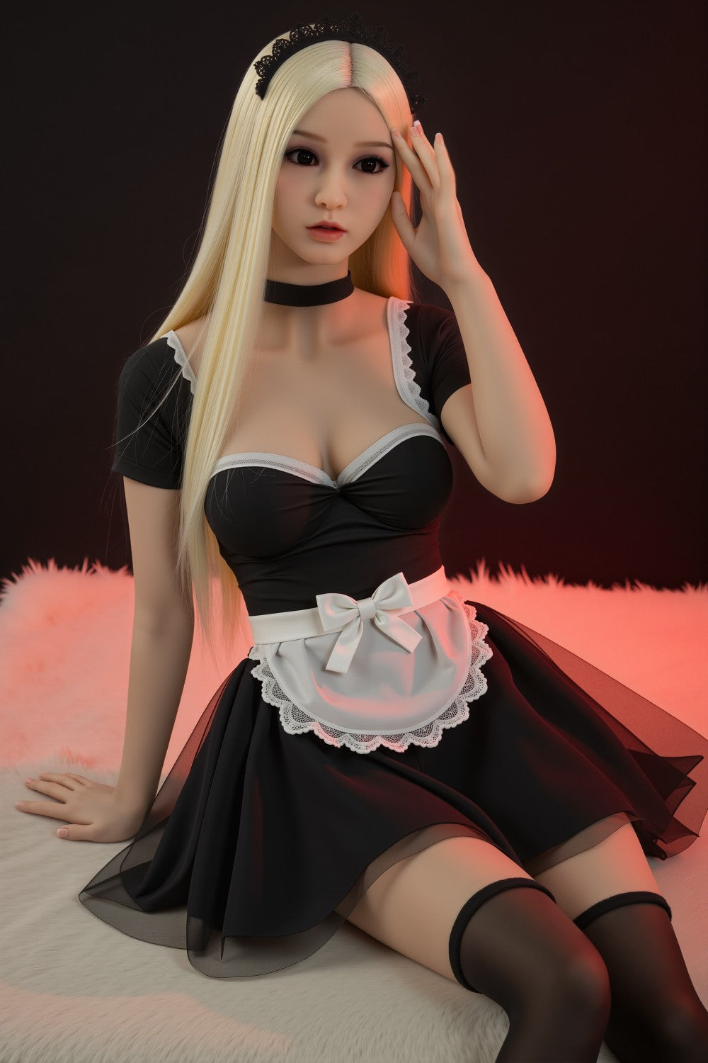 Celeste seksnukk (Aibei Doll 148 cm C-Cup #10 TPE)