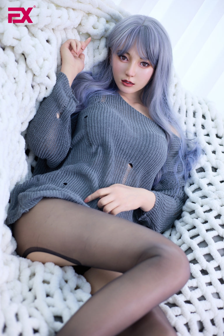 Yara seksnukk (EXDoll 164 cm C-Cup #Ukiyo-E silikoon)