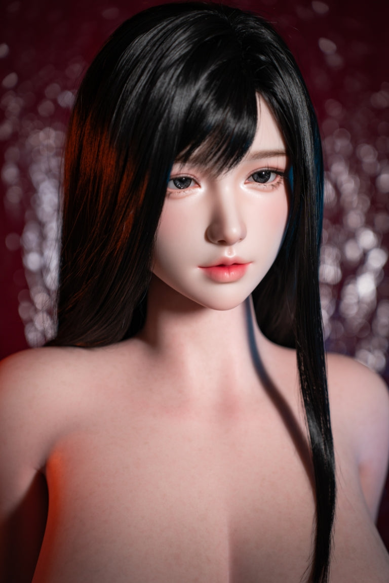 Tifa Sexdocka (FUDoll 162cm F-Kupa Silikon)