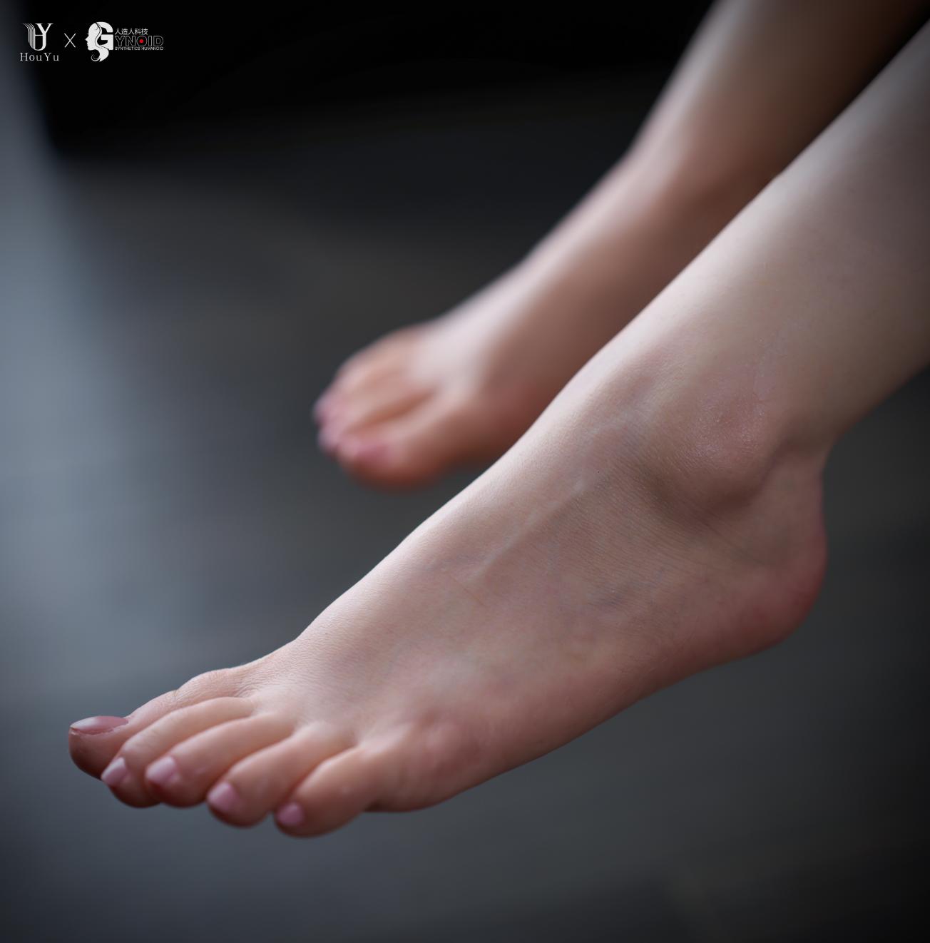 Seksnukk Elle (HouYu Doll 150cm F-Cup Silicone)