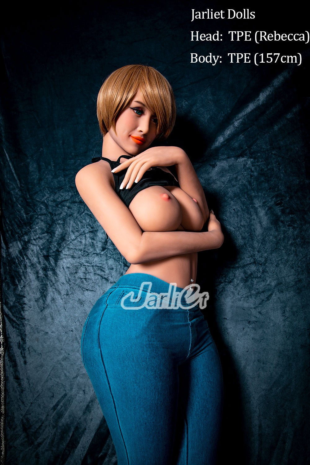 Rebecca seksnukk (Jarliet 157 cm C-Cup TPE)