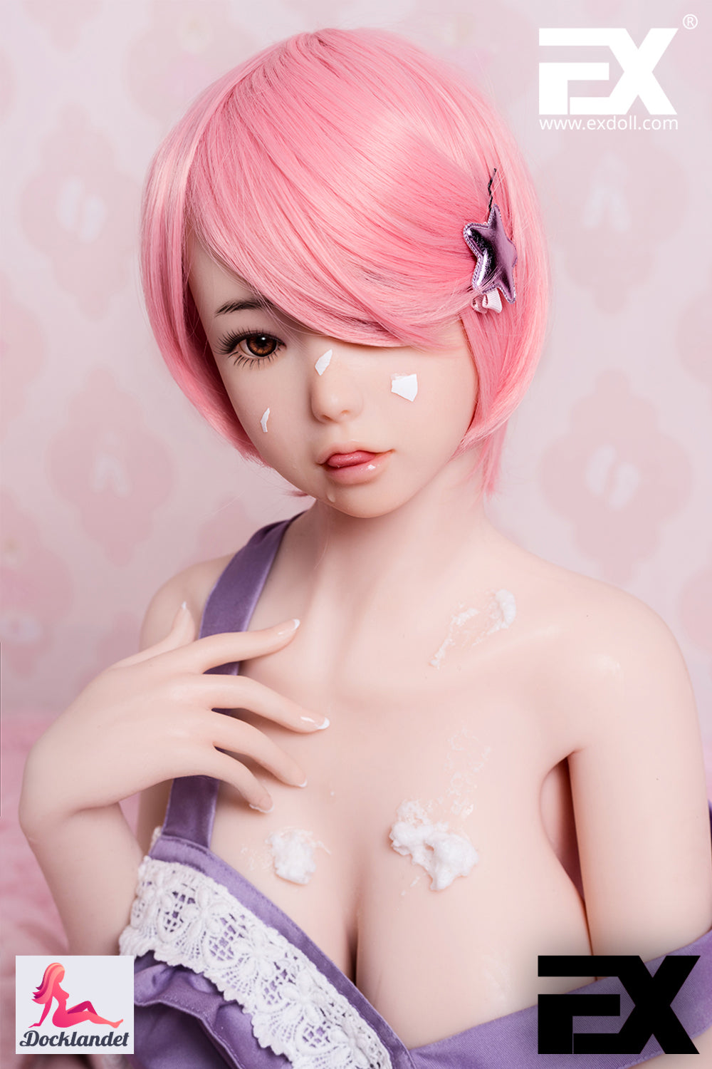 Chiyou 2 seksnukk (EXDoll 145 cm H-Cup #Utopia Silicone)