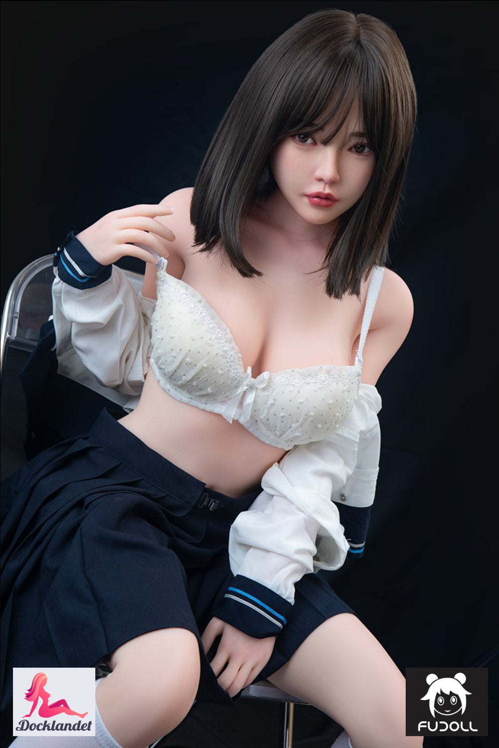 Miantu seksnukk (FUDoll 148 cm D-Cup # J007 TPE + silikoon)